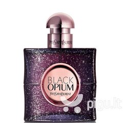 Kvapusis vanduo Yves Saint Laurent Opium Black Nuit Blanche Pour Femme EDP moterims 50 ml kaina ir informacija | Kvepalai moterims | pigu.lt