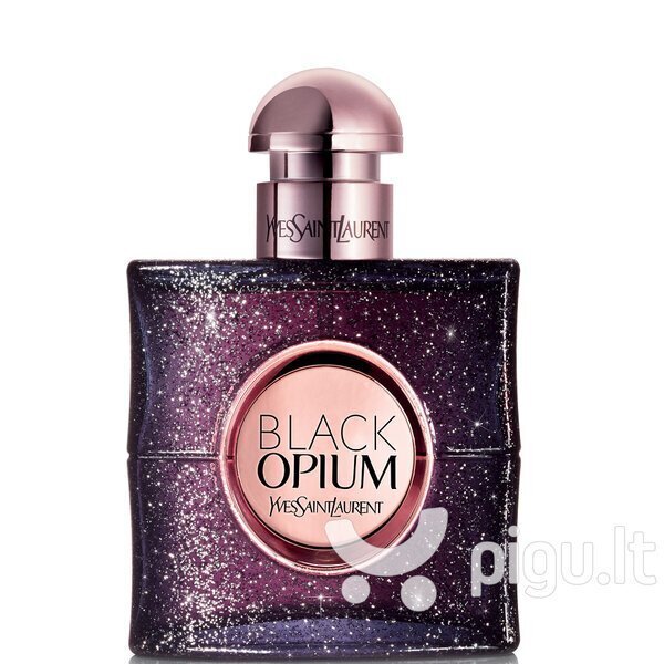 Kvapusis vanduo Yves Saint Laurent Opium Black Nuit Blanche Pour Femme EDP moterims 50 ml цена и информация | Kvepalai moterims | pigu.lt