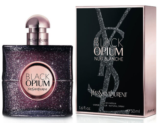 Kvapusis vanduo Yves Saint Laurent Opium Black Nuit Blanche Pour Femme EDP moterims 50 ml цена и информация | Kvepalai moterims | pigu.lt