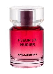 Parfumuotas vanduo Karl Lagerfeld De Murier EDP moterims 50 ml kaina ir informacija | Karl Lagerfeld Kvepalai, kosmetika | pigu.lt