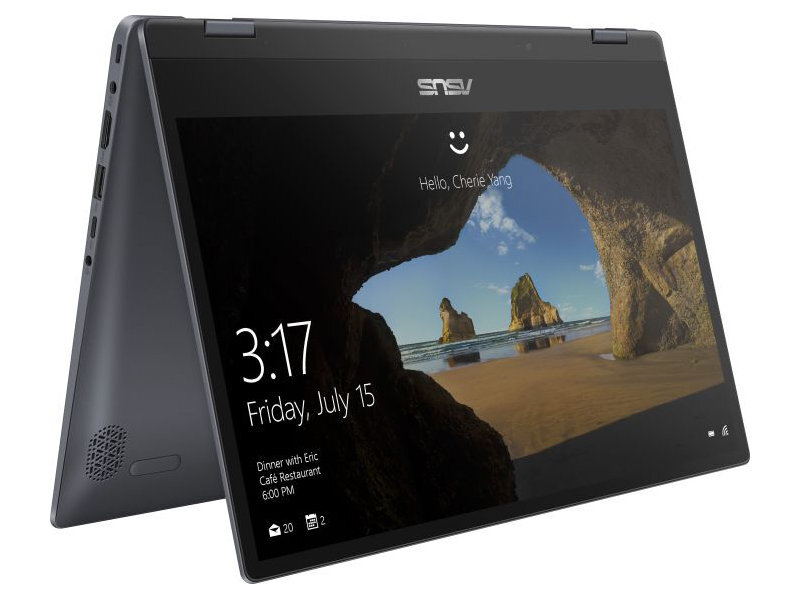 Asus VivoBook TP412UA-IH31TDX kaina ir informacija | Nešiojami kompiuteriai | pigu.lt