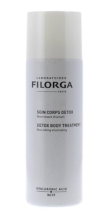 Daugiafunkcinės valomosios kūno putos Filorga Soin Corps Detox 150 ml kaina ir informacija | Dušo želė, aliejai | pigu.lt