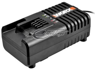 Charger for batteries WORX WA3880 (Li-Ion) kaina ir informacija | Akumuliatoriai fotoaparatams | pigu.lt