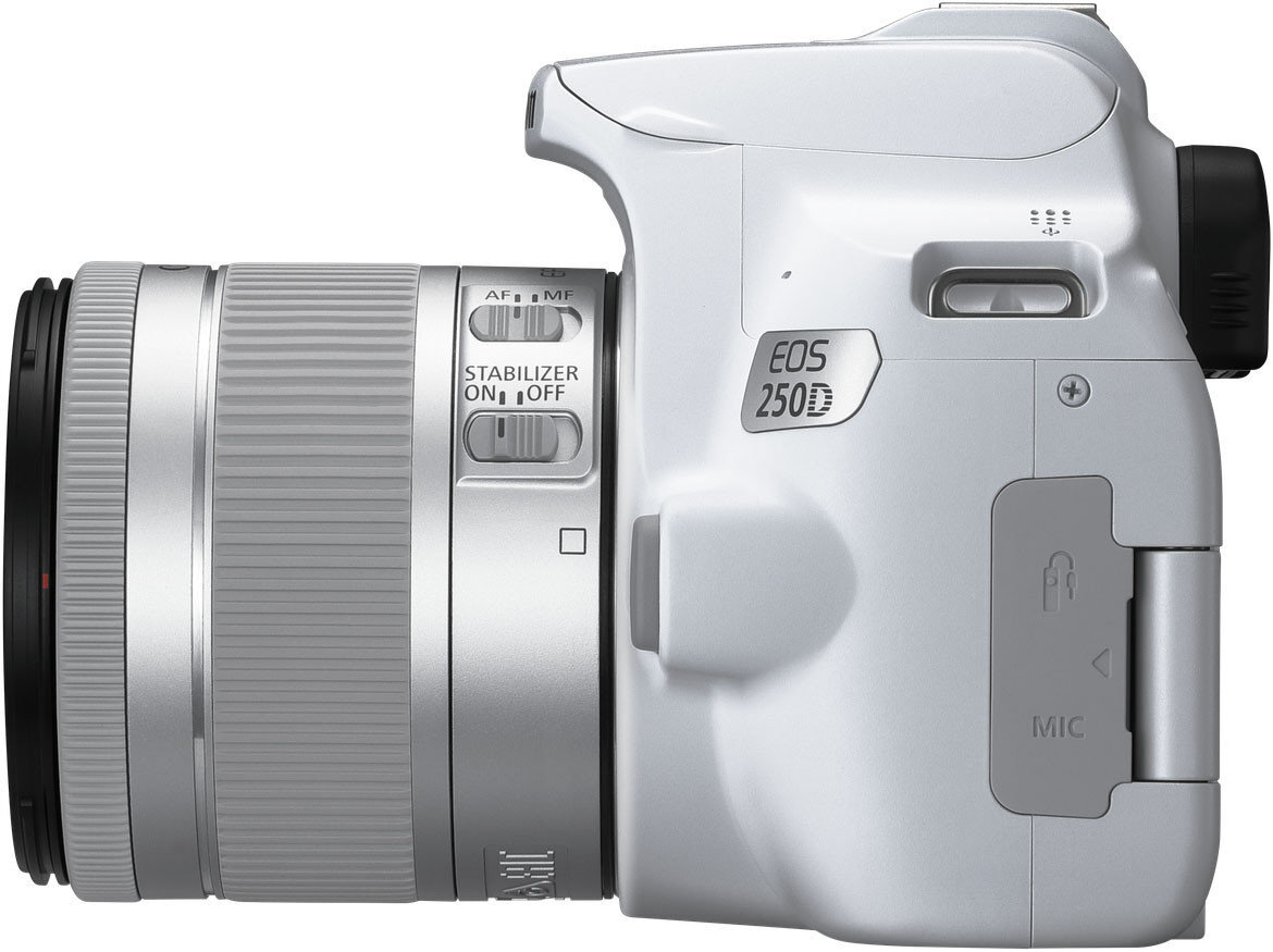 Canon EOS 250D kaina ir informacija | Skaitmeniniai fotoaparatai | pigu.lt