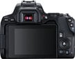 Canon EOS 250D 18-55mm III цена и информация | Skaitmeniniai fotoaparatai | pigu.lt