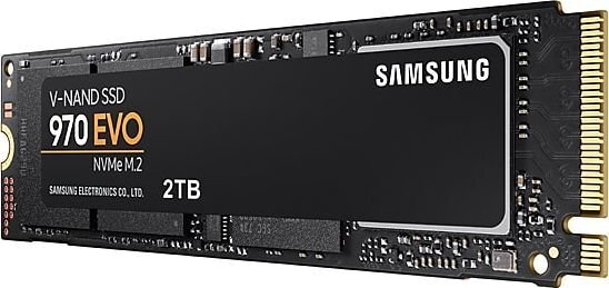 Samsung MZ-V7E2T0E kaina ir informacija | Vidiniai kietieji diskai (HDD, SSD, Hybrid) | pigu.lt