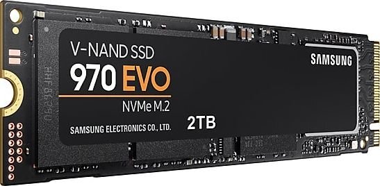 Samsung MZ-V7E2T0E kaina ir informacija | Vidiniai kietieji diskai (HDD, SSD, Hybrid) | pigu.lt