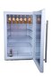 Guzzanti GZ-117A цена и информация | Vyno šaldytuvai | pigu.lt