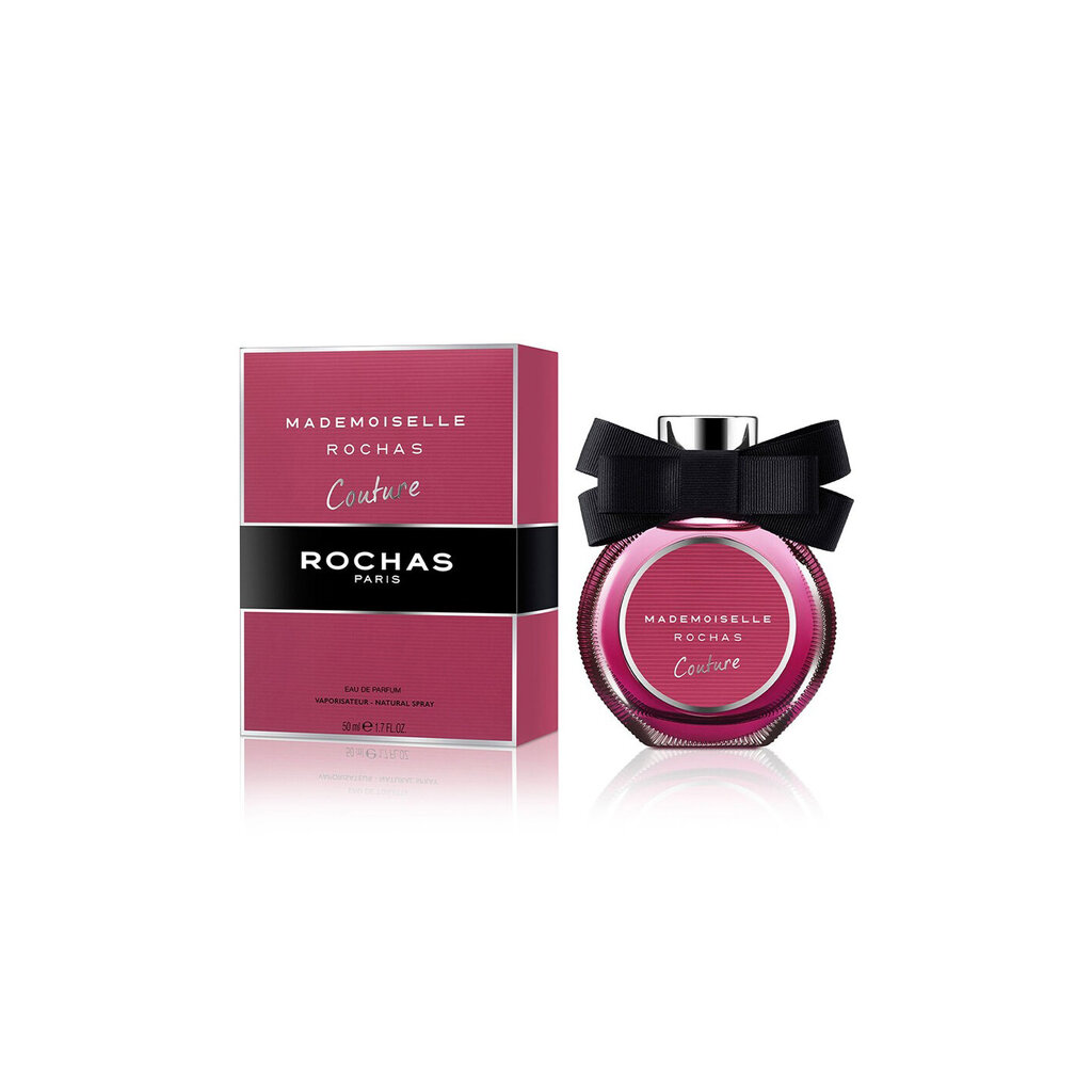 Kvapusis vanduo Rochas Mademoiselle Couture moterims EDP 50 ml kaina ir informacija | Kvepalai moterims | pigu.lt