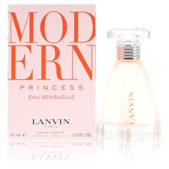 Tualetinis vanduo Lanvin Modern Princess Eau Sensuelle moterims EDT 60 ml kaina ir informacija | Lanvin Išparduotuvė | pigu.lt