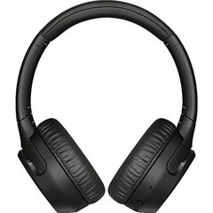 Sony WHXB700B.CE7 Black цена и информация | Теплая повязка на уши, черная | pigu.lt