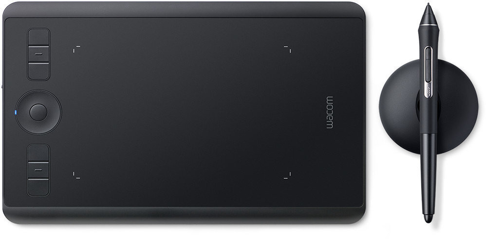 Wacom PTH460K0B kaina ir informacija | Išmanioji technika ir priedai | pigu.lt