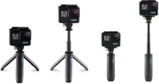 GoPro Travel Kit AKTTR-001 kaina ir informacija | Priedai vaizdo kameroms | pigu.lt