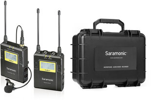 Saramonic UwMic9 TX9+RX9k kaina ir informacija | Priedai fotoaparatams | pigu.lt