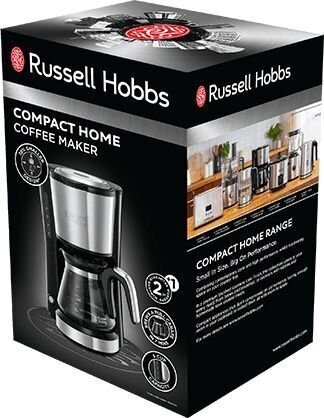 Russell Hobbs 24210-56 kaina ir informacija | Kavos aparatai | pigu.lt