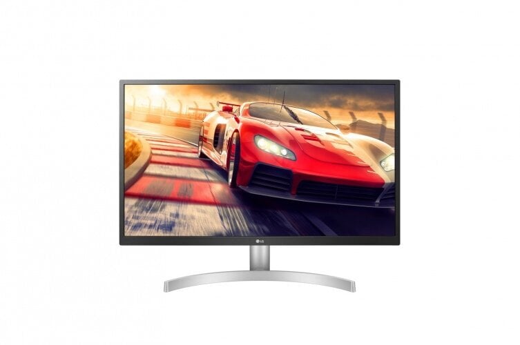 LG 27UL500-W kaina ir informacija | Monitoriai | pigu.lt