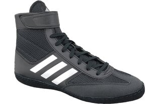 Кеды мужские Adidas Combat Speed ​​5 BA8007, черные цена и информация | Кроссовки мужские | pigu.lt