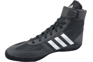 Кеды мужские Adidas Combat Speed ​​5 BA8007, черные цена и информация | Кроссовки для мужчин | pigu.lt