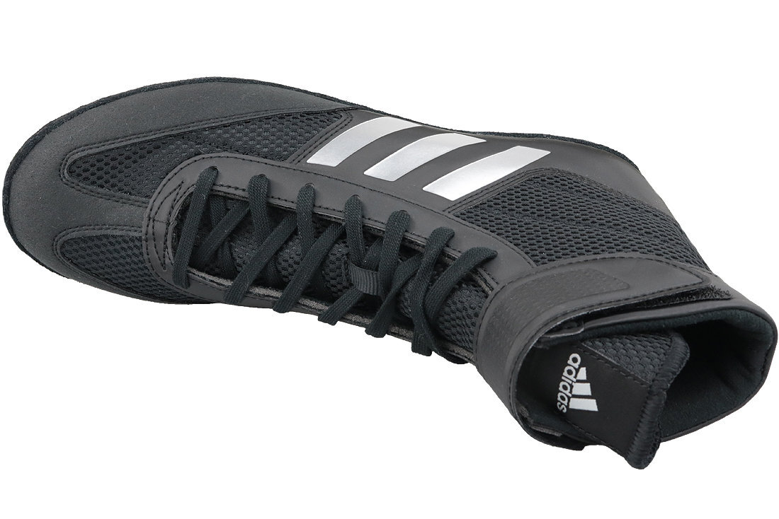 Kedai vyrams Adidas Combat Speed 5 BA8007, juodi kaina ir informacija | Kedai vyrams | pigu.lt