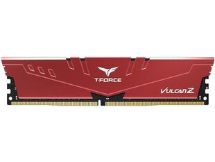 Team Group T-Force Vulcan Z (TLZRD48G3000HC16C01) цена и информация | Оперативная память (RAM) | pigu.lt