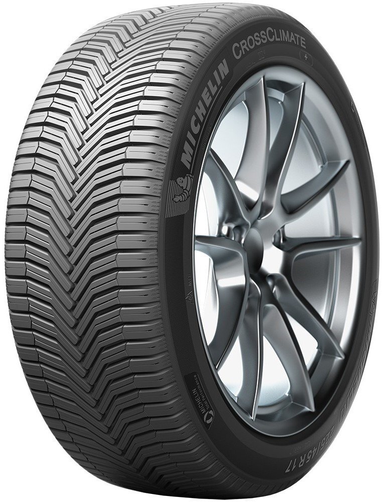 Michelin CrossClimate+ 205/60R16 96 W XL ROF цена и информация | Universalios padangos | pigu.lt