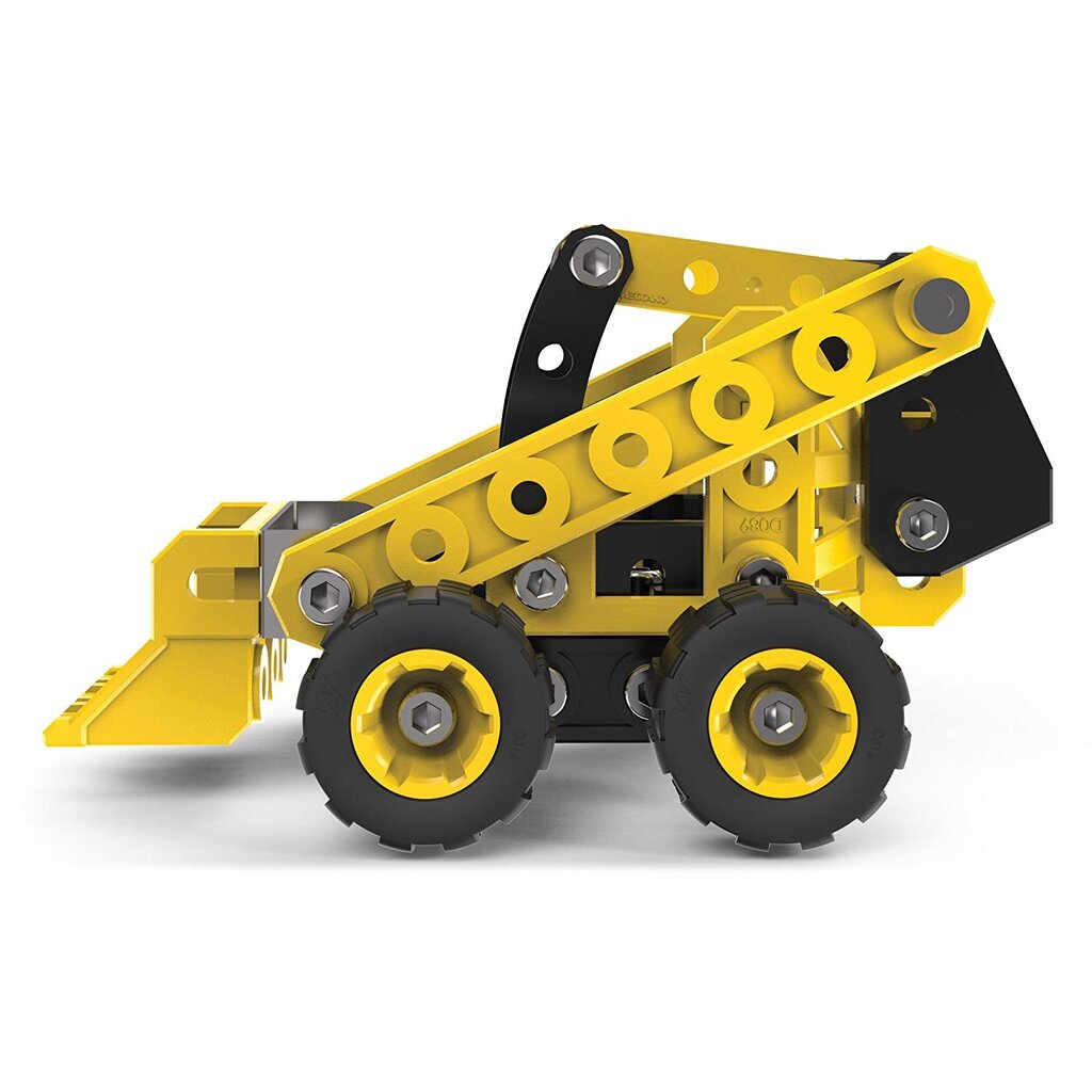 Konstruktorius Buldozeris Meccano, 6043090 kaina ir informacija | Konstruktoriai ir kaladėlės | pigu.lt