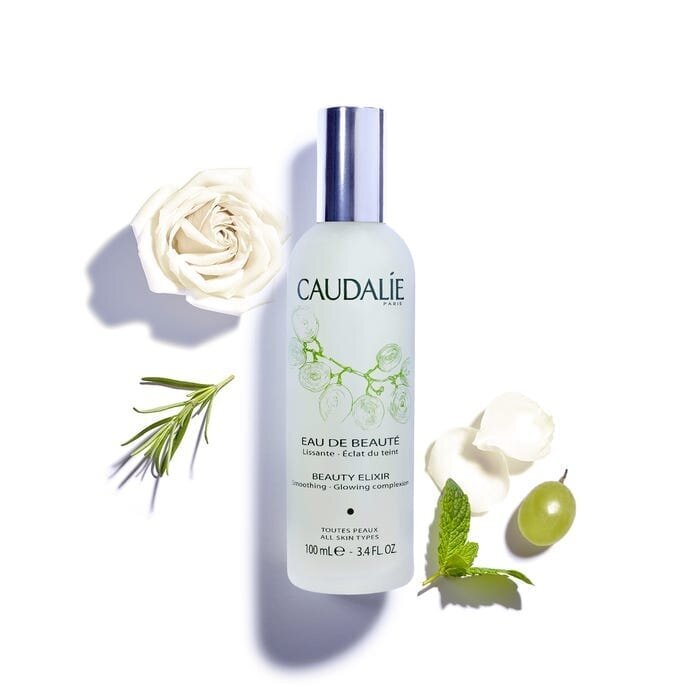 Veido purškiklis - eliksyras Caudalie Beuty Elixir 100 ml kaina ir informacija | Veido prausikliai, valikliai | pigu.lt