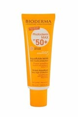 Stiprios apsaugos kremas nuo saulės Bioderma Photoderm Max SPF50 40 ml kaina ir informacija | Kremai nuo saulės | pigu.lt