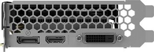 PNY VCG1660T6DFPPB-O цена и информация | Видеокарты (GPU) | pigu.lt