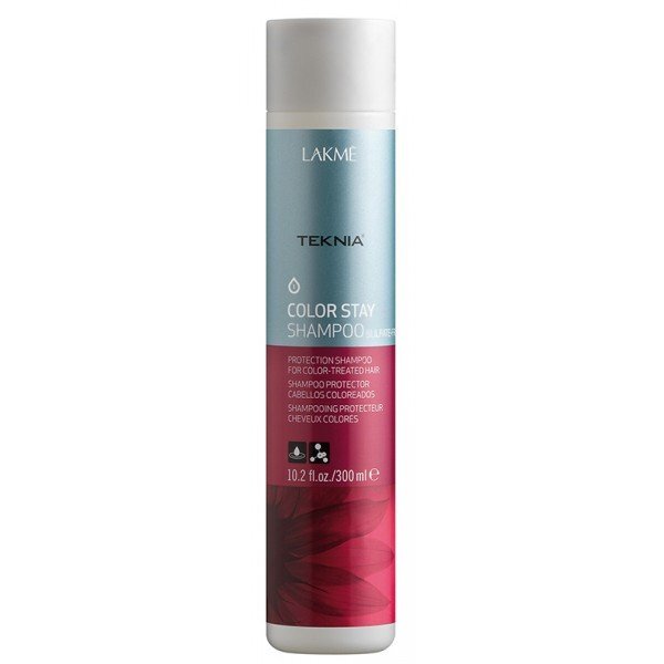 Šampūnas dažytiems plaukams be sulfatų Lakme Teknia Color Stay 300 ml kaina ir informacija | Šampūnai | pigu.lt