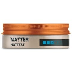 Матовый воск для волос Lakme K.style Matter Hottest 50 мл цена и информация | Средства для укладки волос | pigu.lt