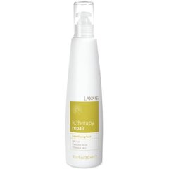 Kondicionuojantis fluidas plaukams Lakme K.therapy Repair 300 ml kaina ir informacija | Lakme Kvepalai, kosmetika | pigu.lt