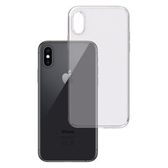 3MK iPhoneXs Max kaina ir informacija | Telefono dėklai | pigu.lt