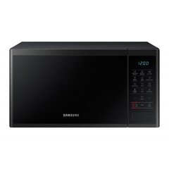 Samsung MG23J5133AK/BA цена и информация | Микроволновые печи | pigu.lt