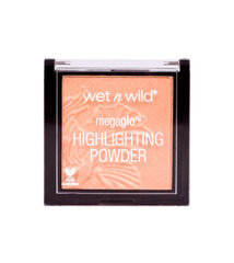 Компактная пудра Wet N Wild Highlighting powder MegoGlo 5,4 г цена и информация | Бронзеры (бронзаторы), румяна | pigu.lt