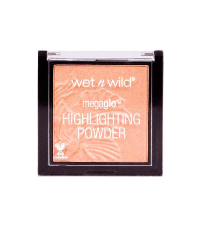 Kompaktinė pudra Wet N Wild Highlighting powder MegoGlo 5,4 g kaina ir informacija | Bronzantai, skaistalai | pigu.lt