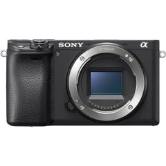Sony A6400 body цена и информация | Цифровые фотоаппараты | pigu.lt
