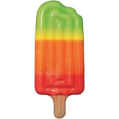 Надувной пляжный матрас Bestway Popsicle, 180x75 cм цена и информация | Надувные и пляжные товары | pigu.lt