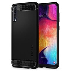 Чехол для телефона Spigen skirtas Galaxy A50, A30S цена и информация | Чехлы для телефонов | pigu.lt