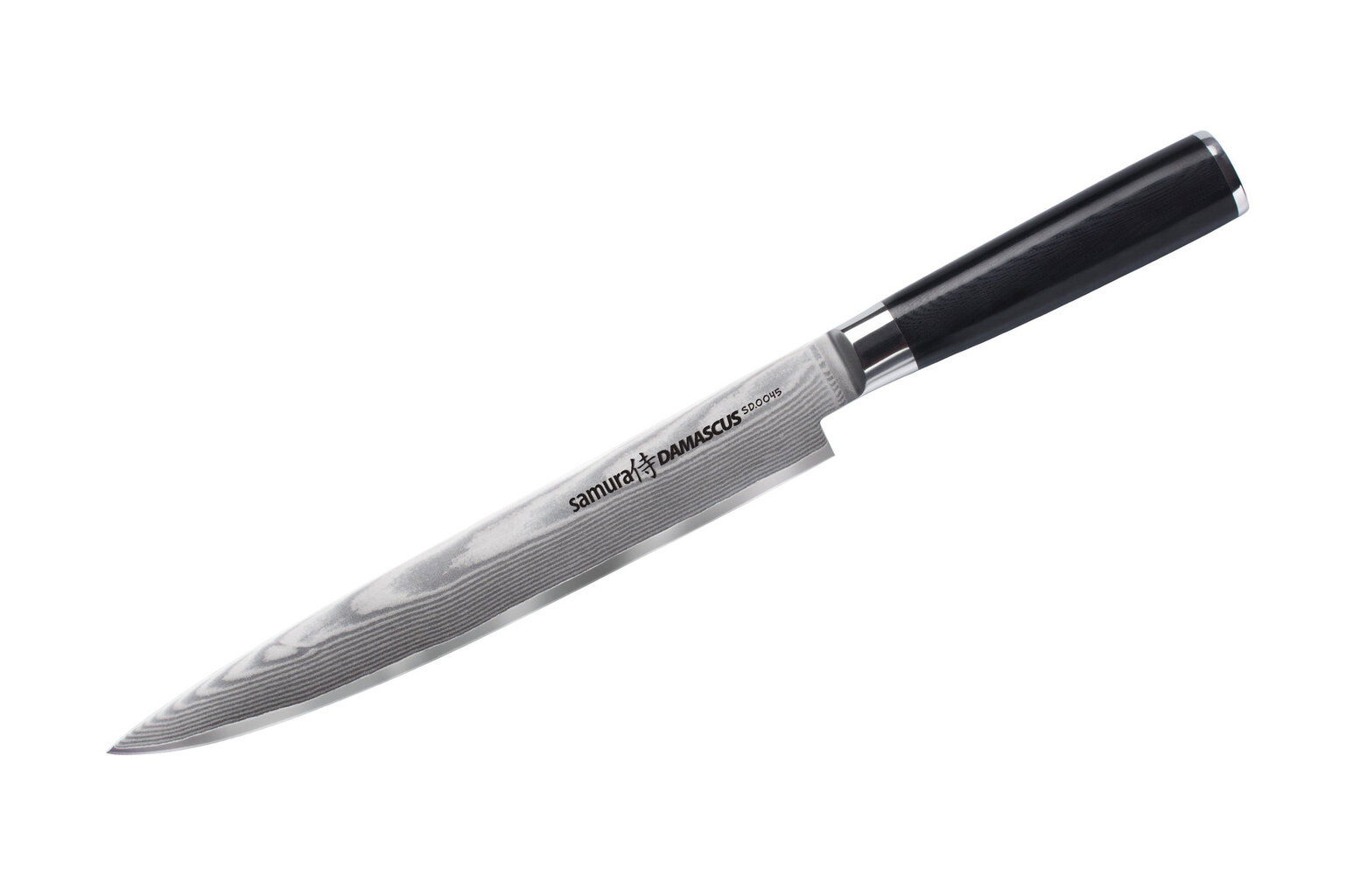 Samura DAMASCUS pjaustymo peilis, 20 cm kaina ir informacija | Peiliai ir jų priedai | pigu.lt