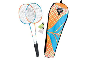 Badmintono rinkinys Talbot Torro 2 Attacker kaina ir informacija | TALBOT TORRO Sportas, laisvalaikis, turizmas | pigu.lt