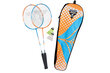 Badmintono rinkinys Talbot Torro 2 Attacker цена и информация | Badmintonas | pigu.lt