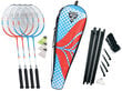 Badmintono rinkinys Talbot Torro 4-Fighter kaina ir informacija | Badmintonas | pigu.lt