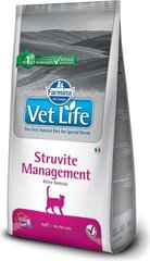 Farmina Vet Life Struvite Management сухой корм для кошек с курицей, 2 кг цена и информация | Сухой корм для кошек | pigu.lt
