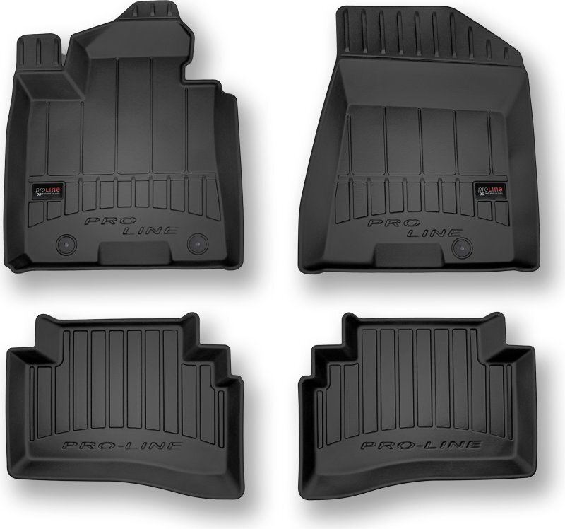Guminiai ProLine 3D kilimėliai Hyundai Tuscon III, Kia Sportage IV 2015-2023 цена и информация | Modeliniai guminiai kilimėliai | pigu.lt