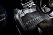 Guminiai ProLine 3D kilimėliai Ford Fiesta VII 2018-2023 kaina ir informacija | Modeliniai guminiai kilimėliai | pigu.lt