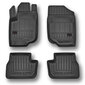 Guminiai ProLine 3D kilimėliai Peugeot 207 2006-2012 kaina ir informacija | Modeliniai guminiai kilimėliai | pigu.lt