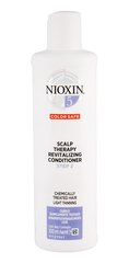 Кондиционер для тонких химически поврежденных волос Nioxin System 5 Scalp Therapy Revitalizing, 300 мл цена и информация | Бальзамы, кондиционеры | pigu.lt