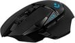 Logitech G502 Lightspeed цена и информация | Pelės | pigu.lt