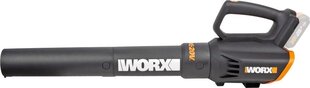 Lapų pustuvas Worx WG547E.9 kaina ir informacija | Worx Sodo prekės | pigu.lt